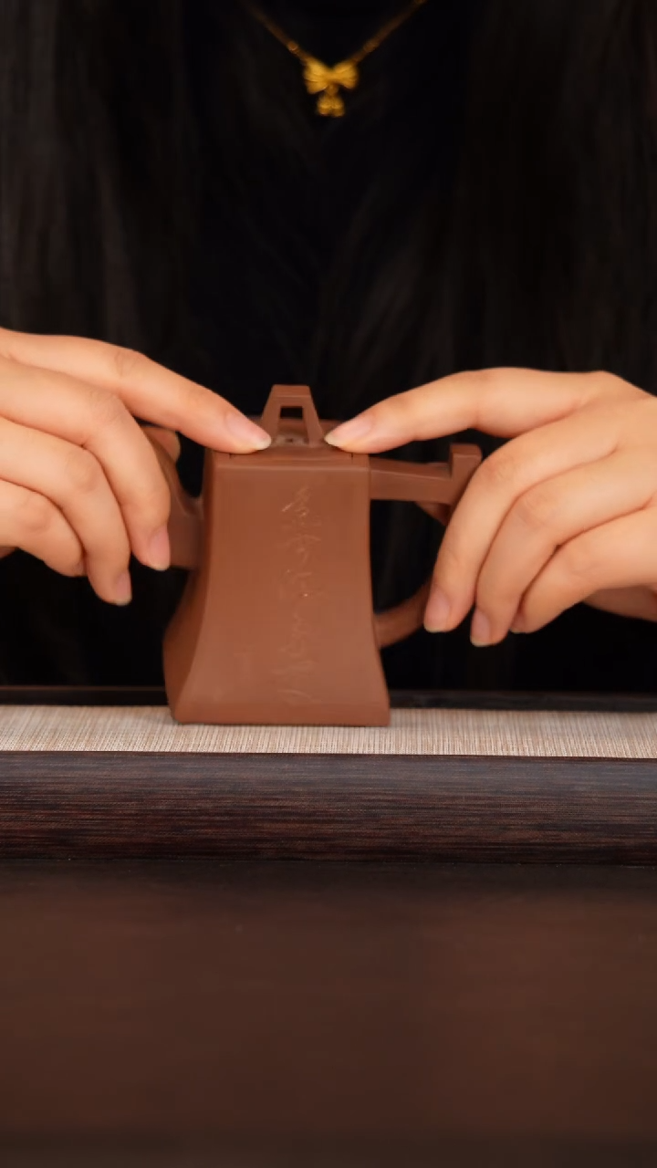 【闪购商品】紫砂茶壶原矿紫砂茶壶