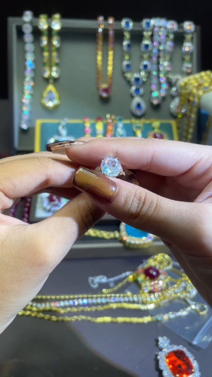 非金属无言*筱高端定制精品系列款式S847