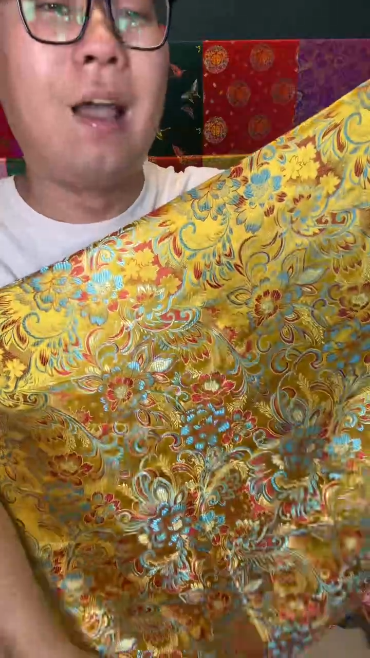 小布头满18元包邮，1单60公分长