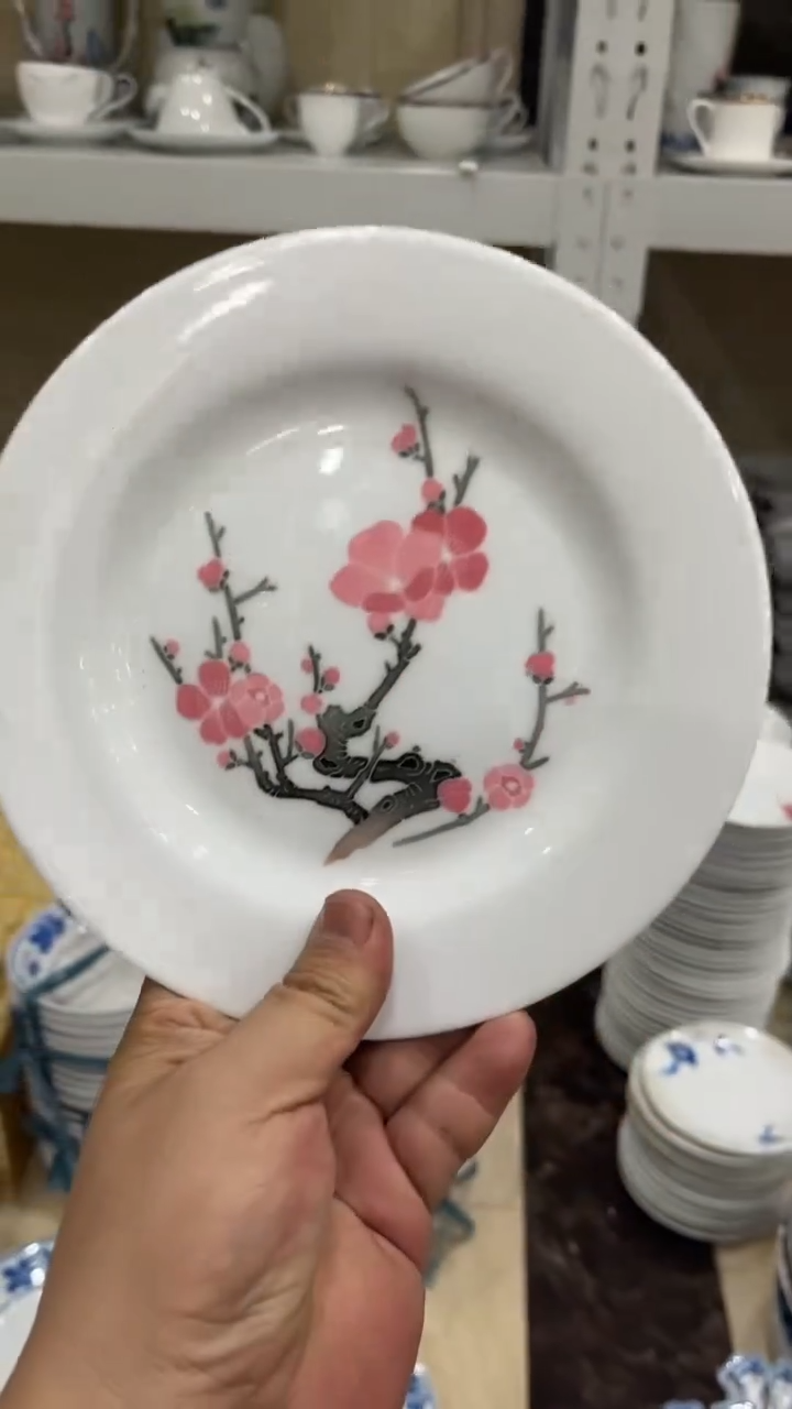 18尺码湖南醴陵釉下五彩陶瓷