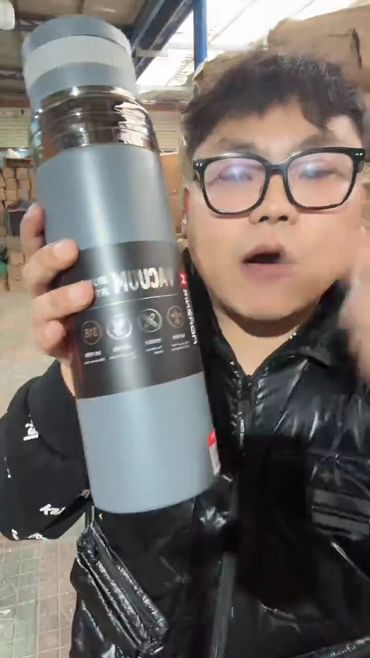 不锈钢君发户外优选特价壶