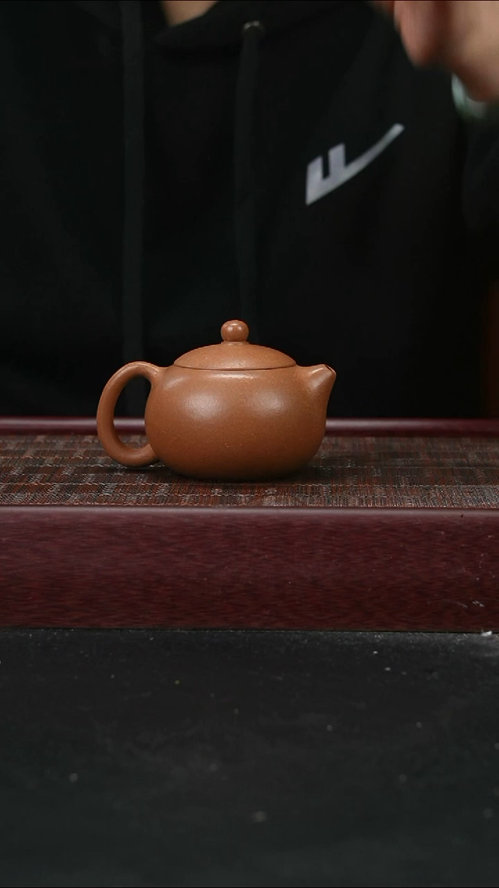 茶壶紫砂lzx沉香段西施150cc