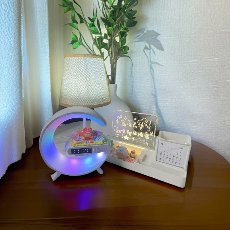 创意手工正版萌粒混装DIY奶油胶手作3