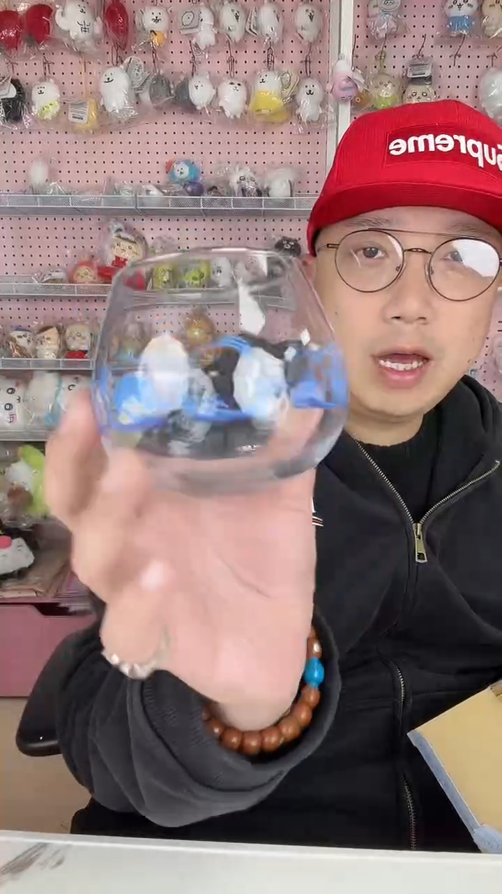 毛绒2 酷 企鹅杯