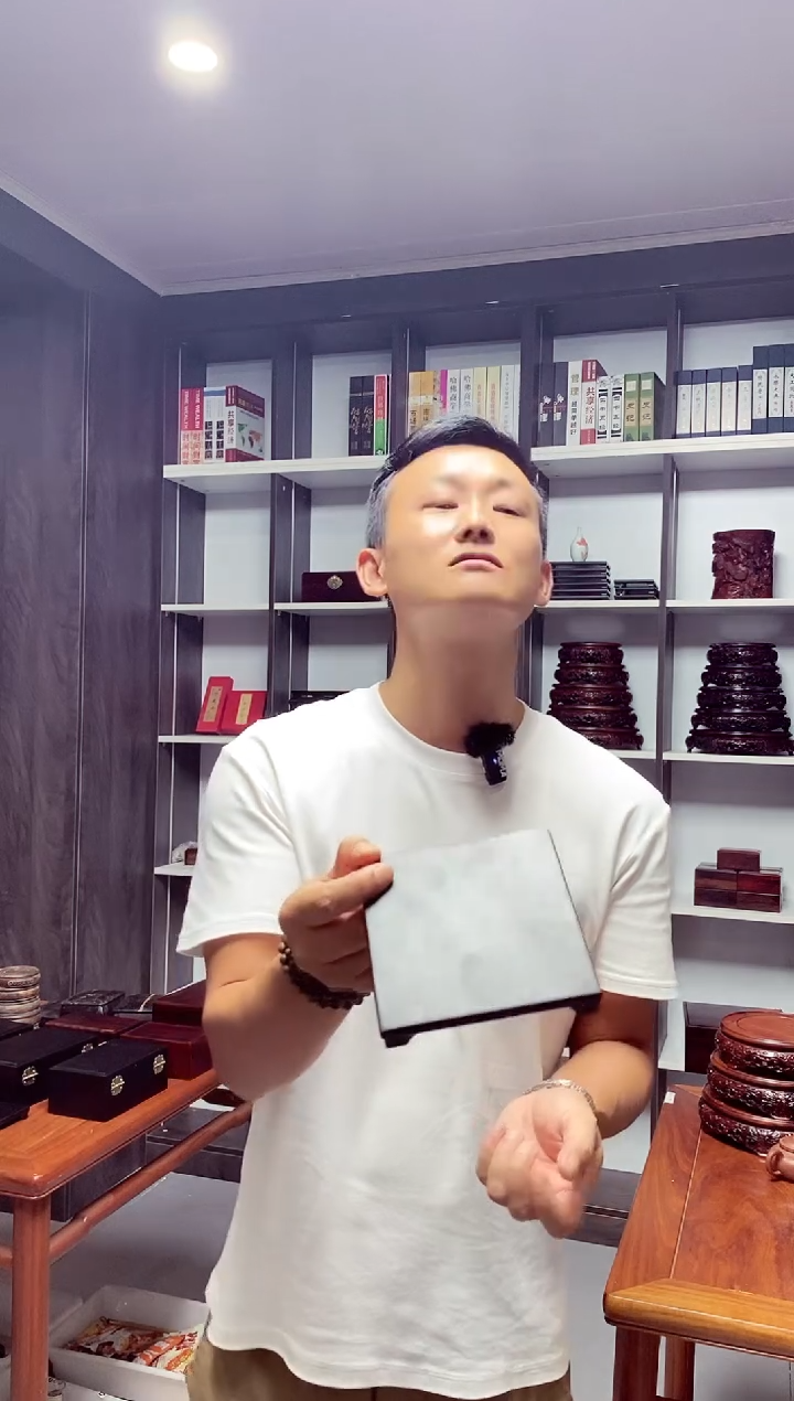 木紫光檀底座（正方）