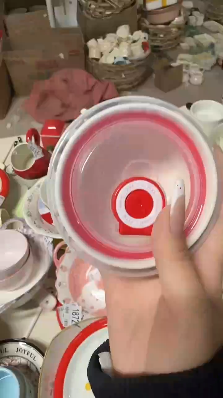 陶瓷手柄款微瑕四单包邮2170