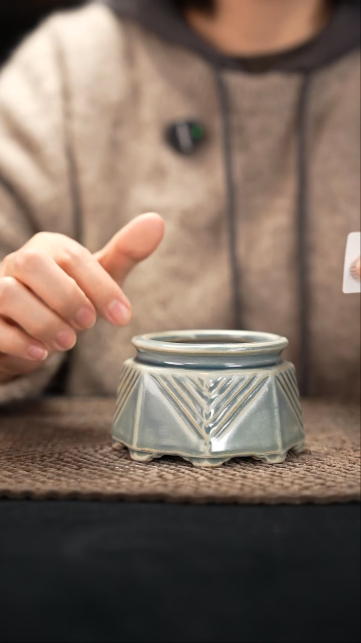 口径花盆-12-08-016特