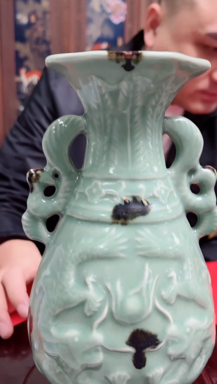 摆件陶瓷专属精品N490