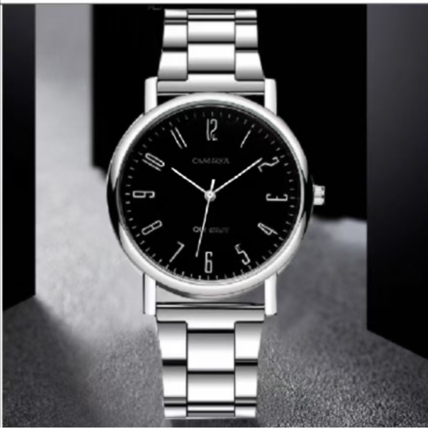 【关少专属】时尚简约经通用生活手表