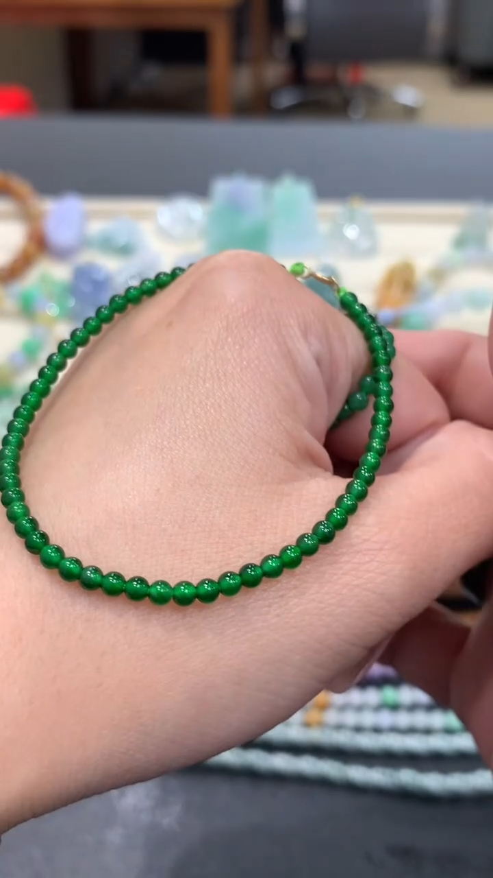 【闪购商品】定制翡翠未镶嵌翡翠