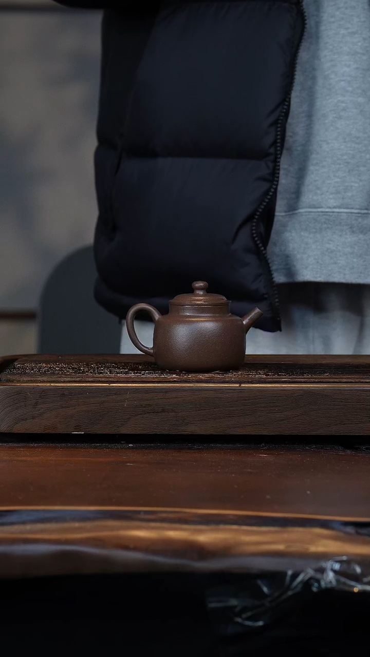 【闪购商品】紫砂茶壶福利言心