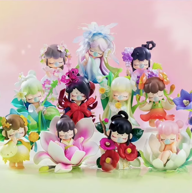 【奈奈拆盒】花间集系列盲盒