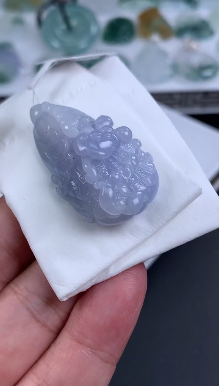 【闪购商品】定制翡翠未镶嵌翡翠