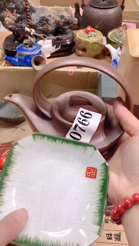 【闪购商品】瓷器默认链接一物一拍