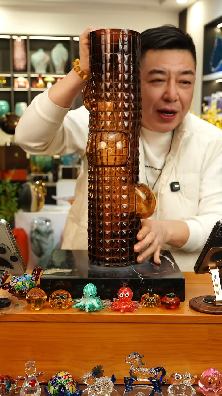 外卖花瓶花器花盆287