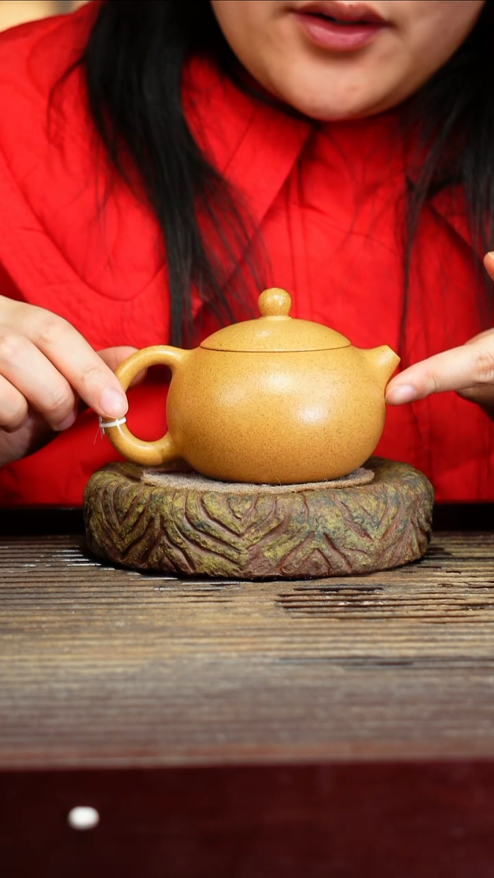 宜兴原矿紫砂壶茶壶宜兴原矿紫砂壶茶壶230C