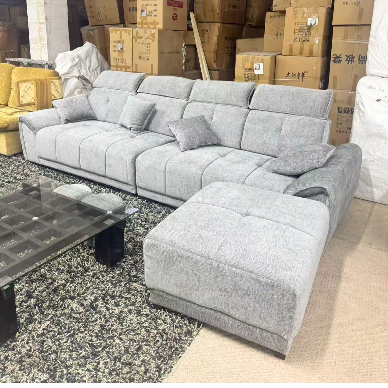 一物一拍，全新发货，现场样品（SF27）