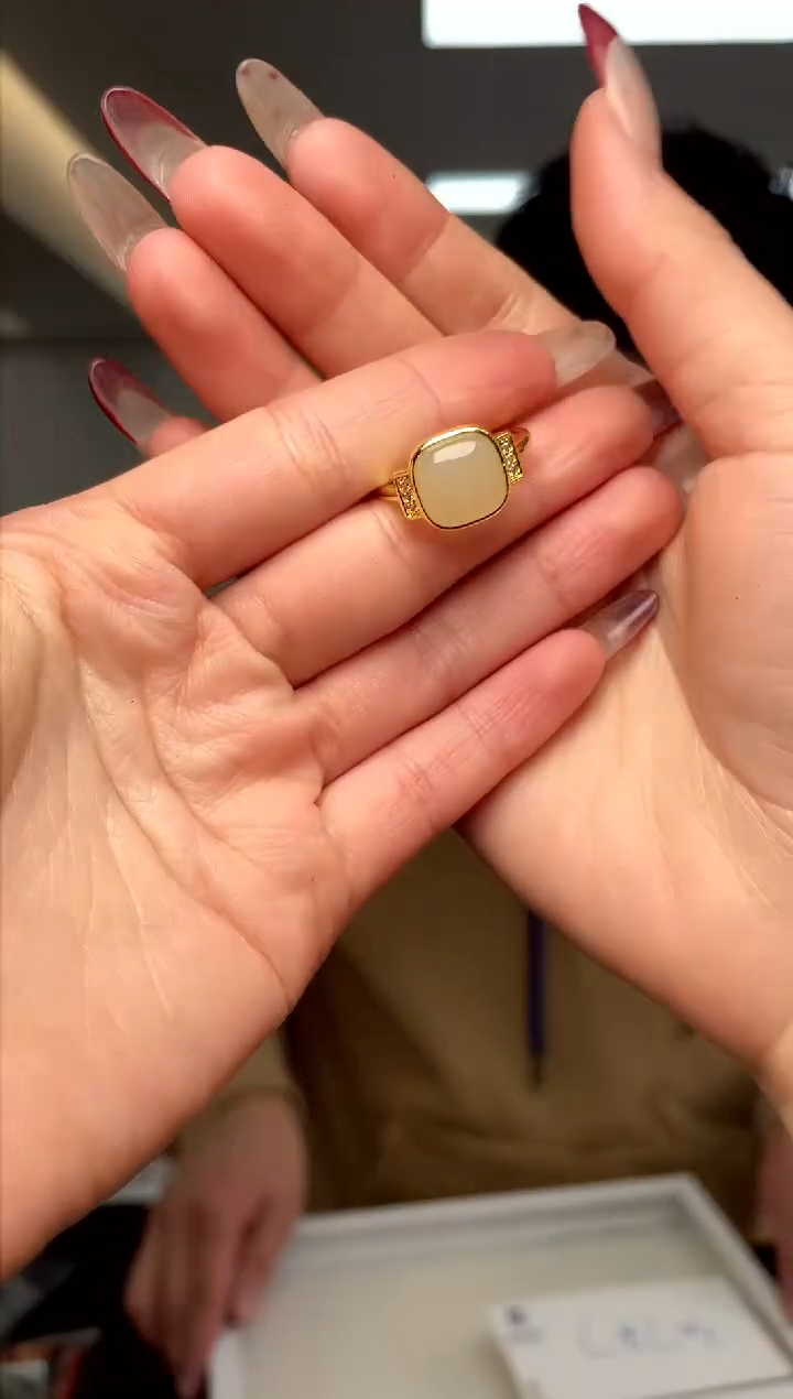 【闪购商品】和田玉·未镶嵌（多样性单个发货）