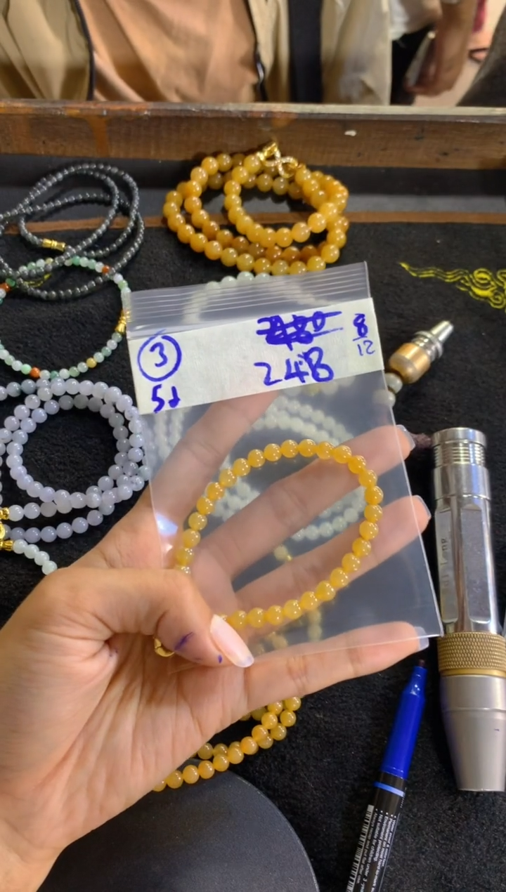 未镶嵌定制翡翠天然缅甸翡翠