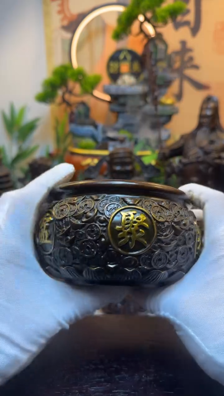 潼潼古铜只卖真铜
