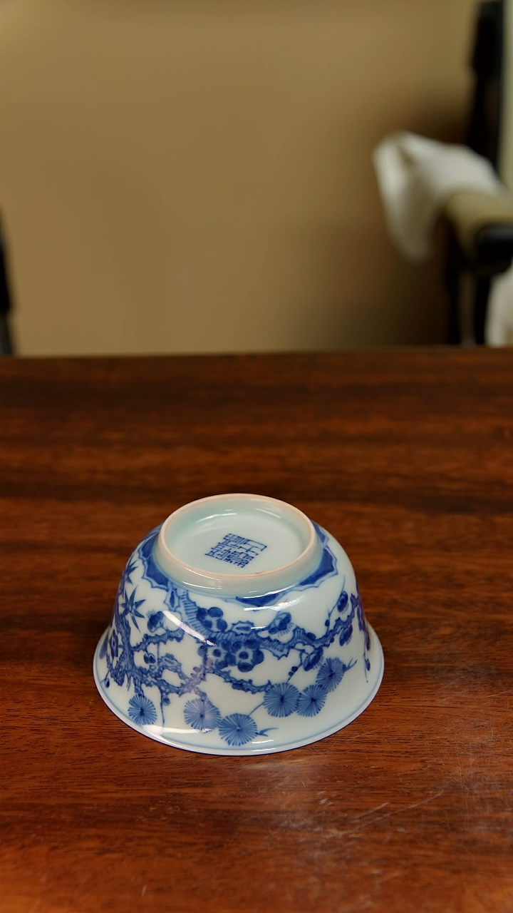 杯子瓷云****）景德镇纯手工瓷器