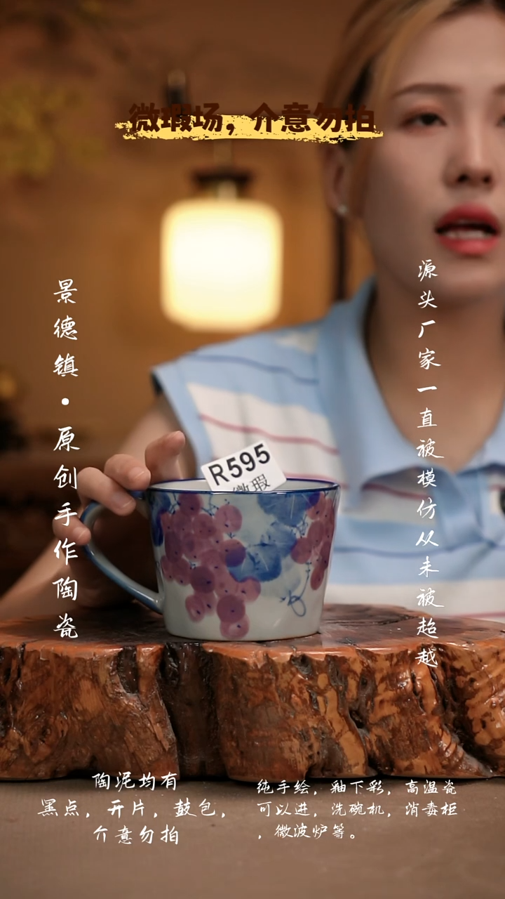 其他WR595新十二器瓷器