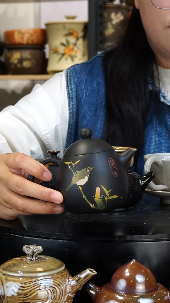 壶490  苏橙茶周边