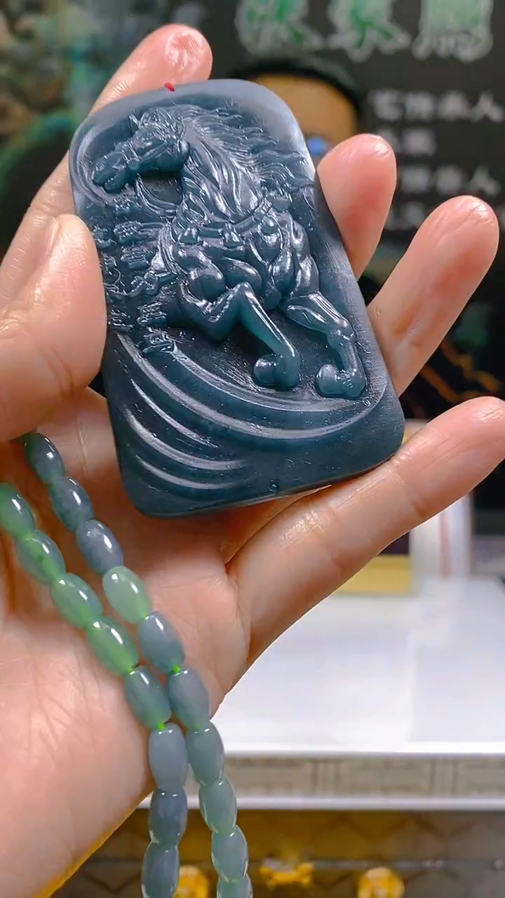 【闪购商品】定制翡翠未镶嵌闪购毛货链接ZJX046