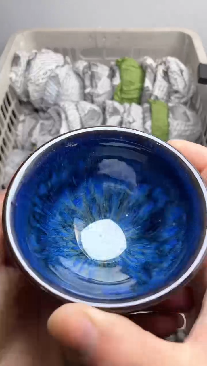 【闪购商品】茶盏高端茶器主人杯156
