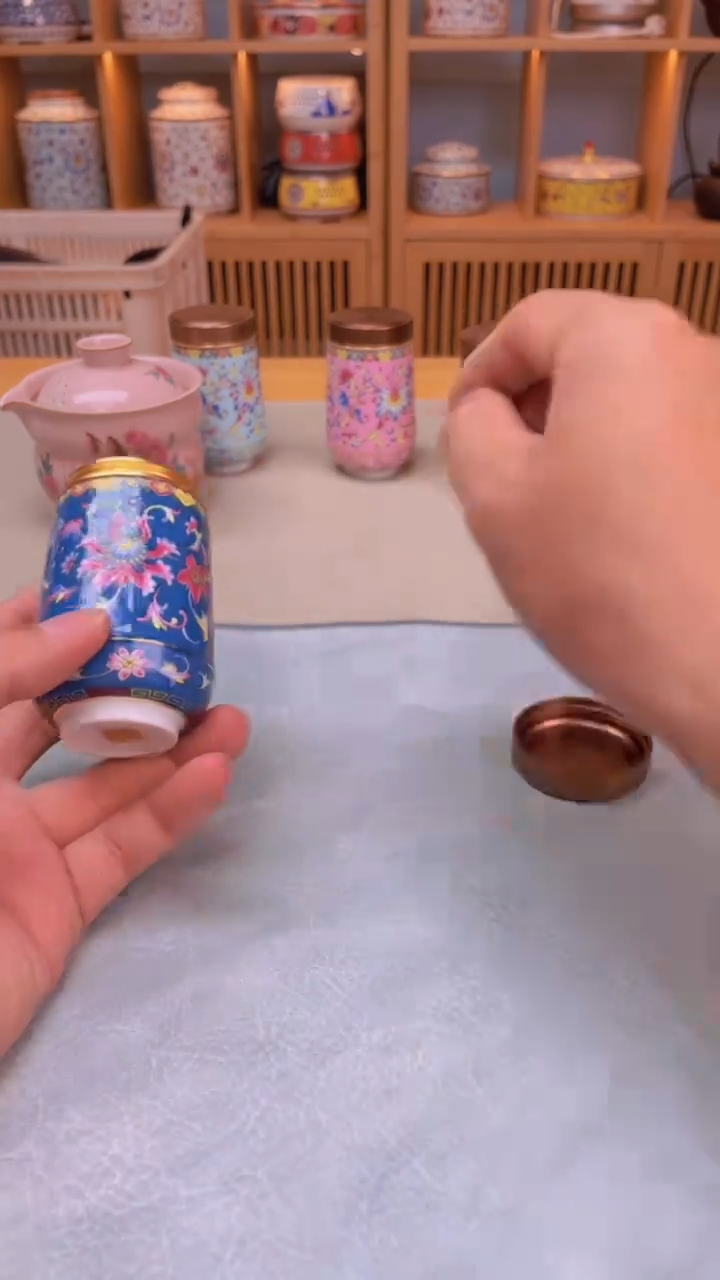【闪购商品】便携精品旅行茶具