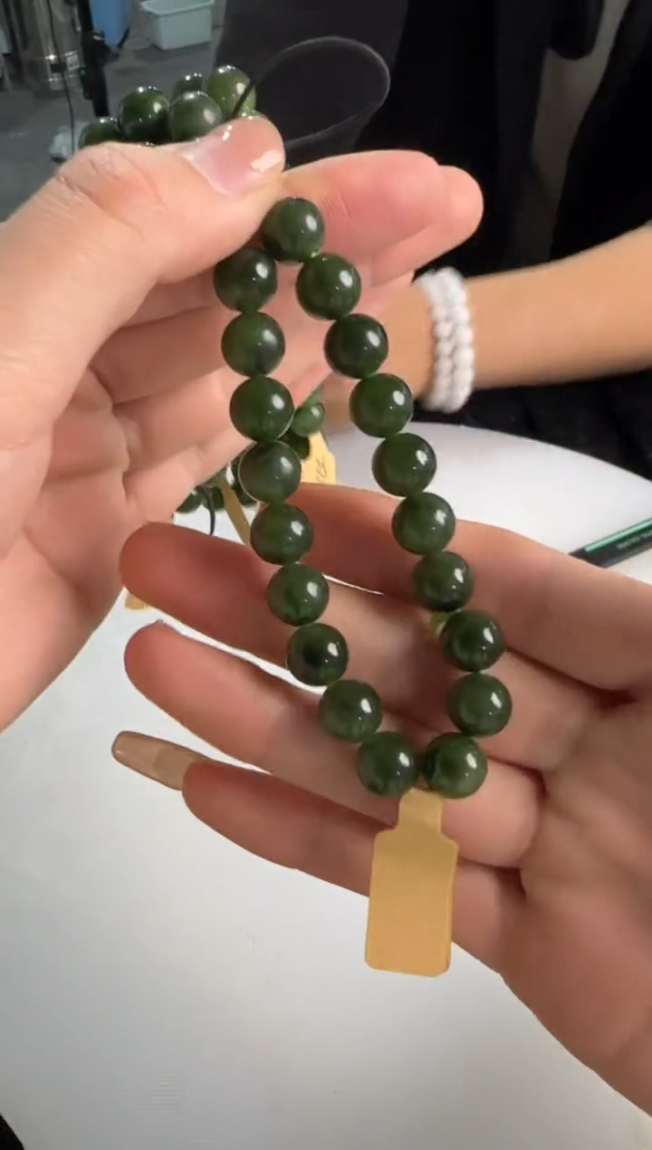 【闪购商品】和田玉手串未镶嵌手串