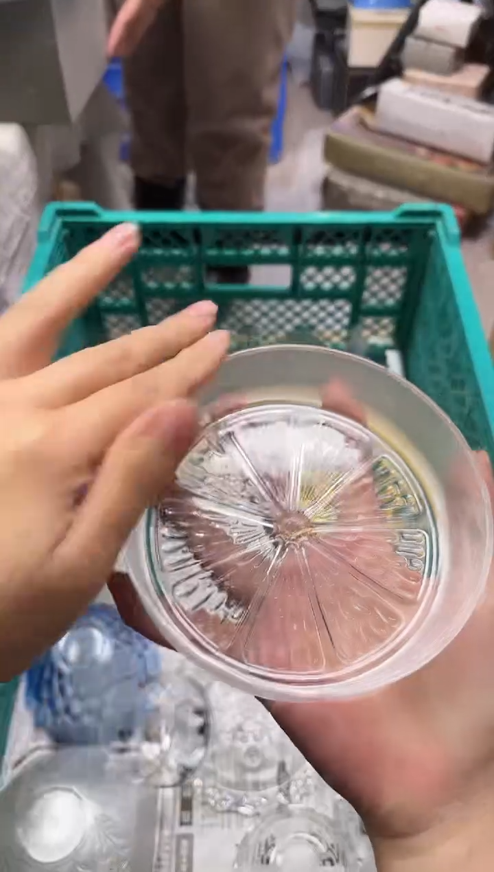 手工艺品玻璃菩*437