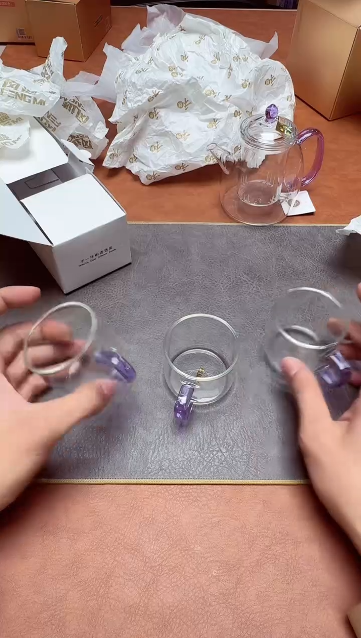 【闪购商品】风谜#臻悦杯紫罗兰