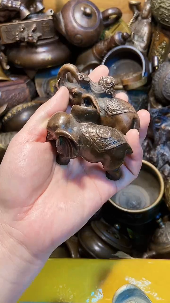 【闪购商品】铜器摆件铜器铜铜