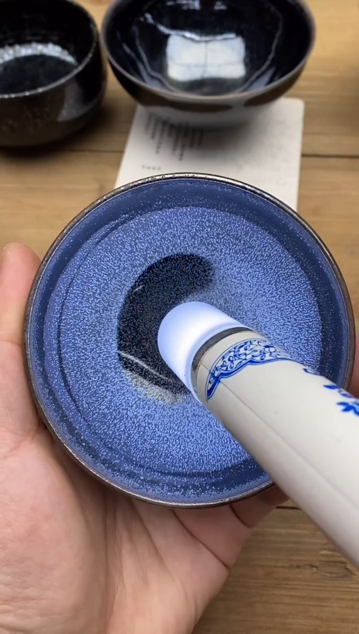 【闪购商品】茶盏大富建盏 闽窑茶器