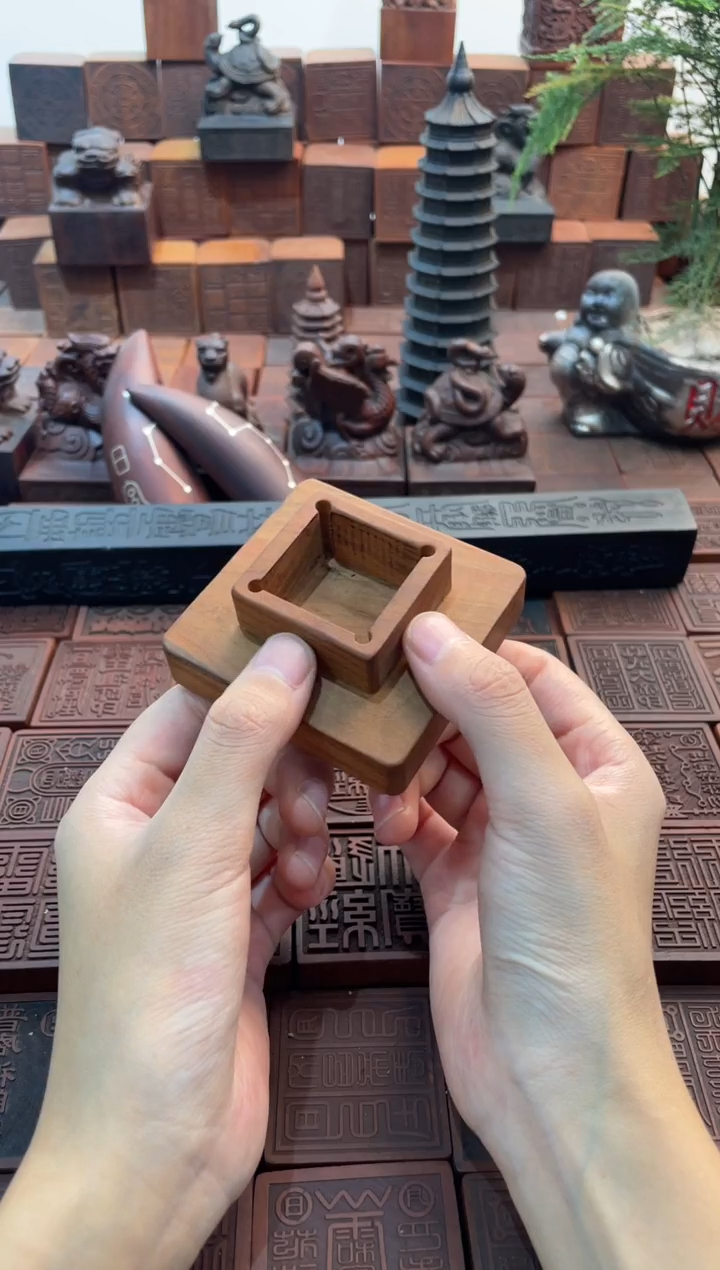 枣木桃木天棚尺底座