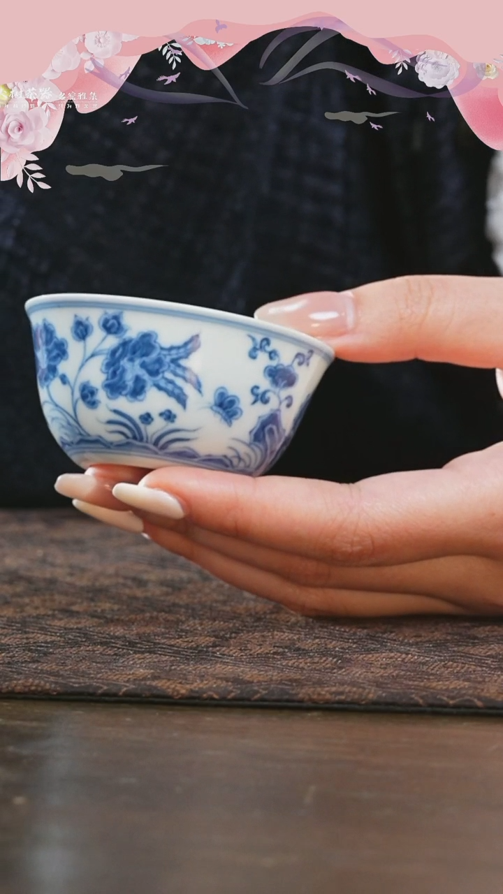 【闪购商品】杯望月怀古三秋小鸡缸杯