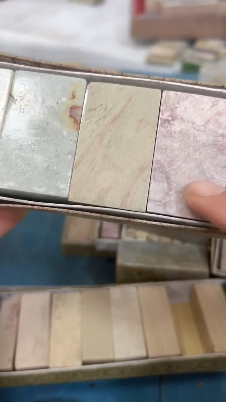 【知墨堂898#】印章石微瑕不挑款10方【3*5】混搭