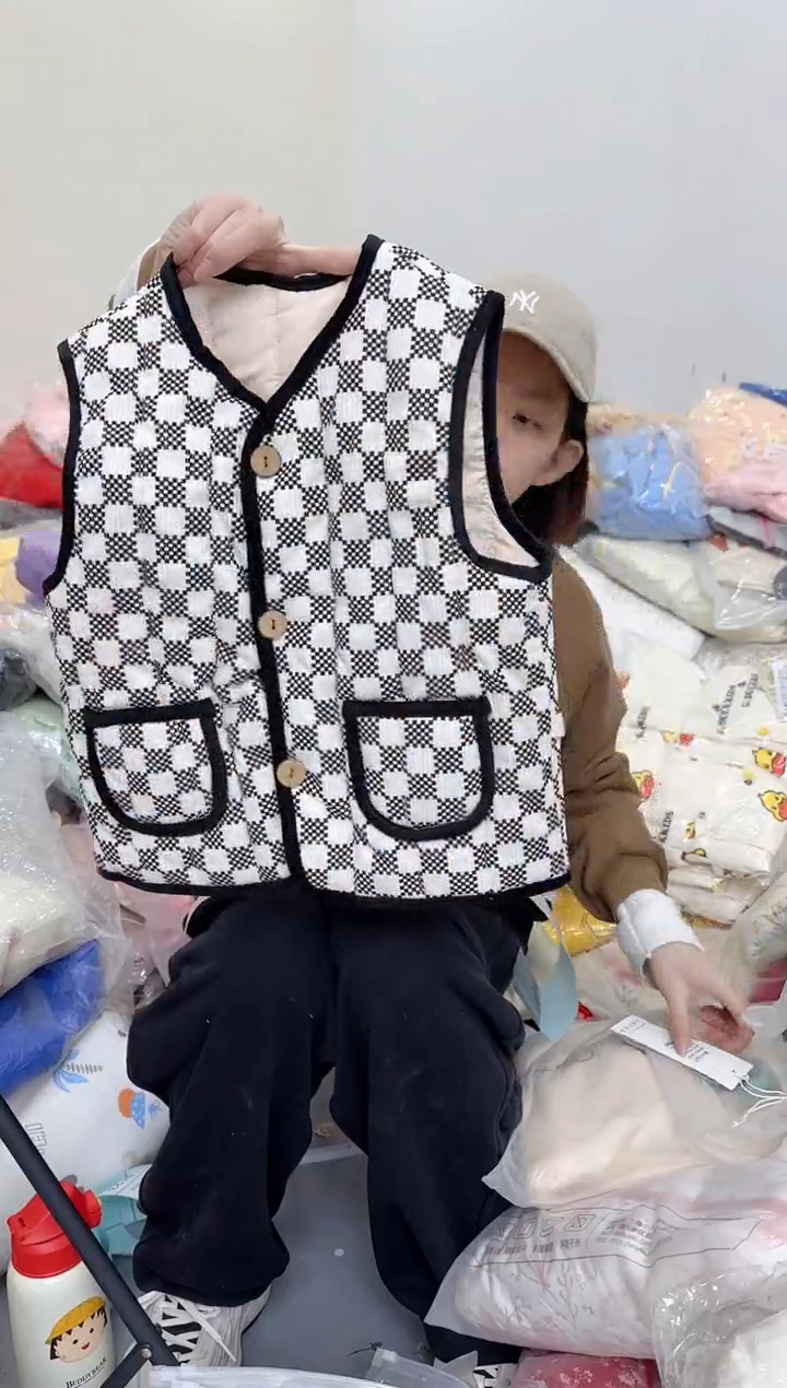 兮兮家童装捡漏103