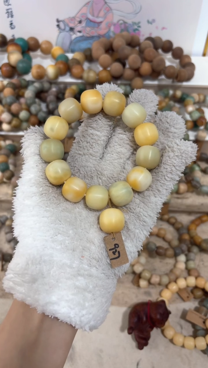 【闪购商品】菩提根/象牙果吊坠927卡18编号