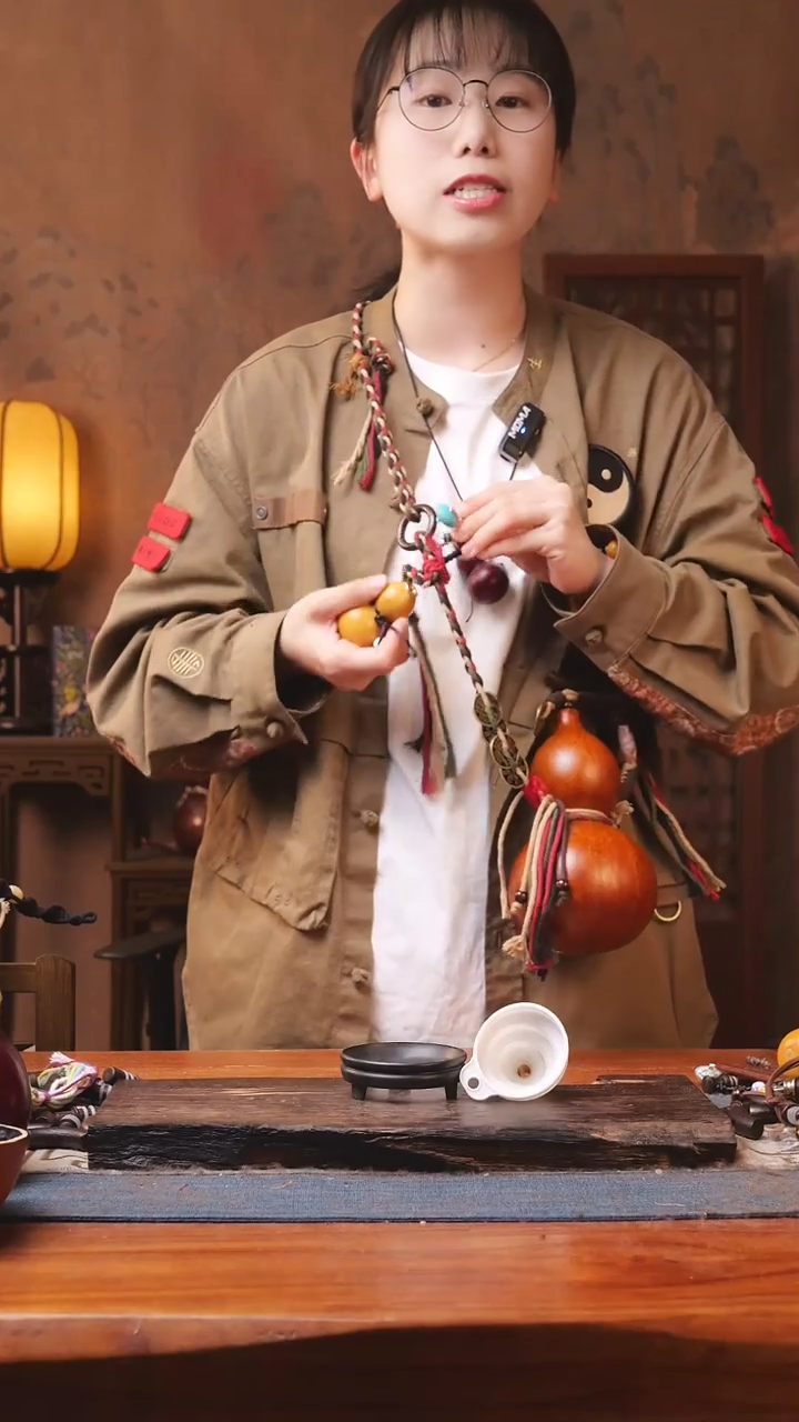 【闪购商品】289号精品大漆葫芦防腐防渗装水茶酒