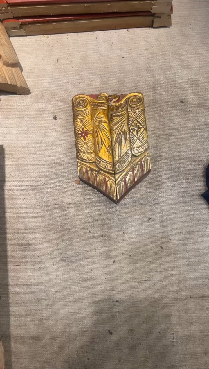 【闪购商品】香榧木木雕老木雕老物完美主义者勿拍新疆西藏不包邮