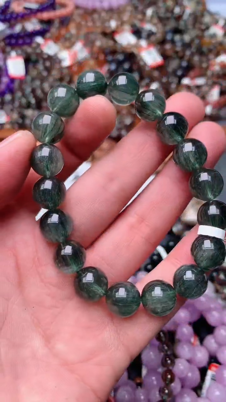 【闪购商品】水晶手链未镶嵌362天然