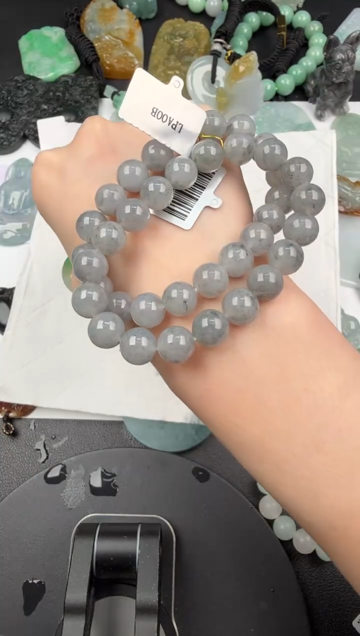 未镶嵌手串翡翠翡翠饰品（多样性发货一件）-248