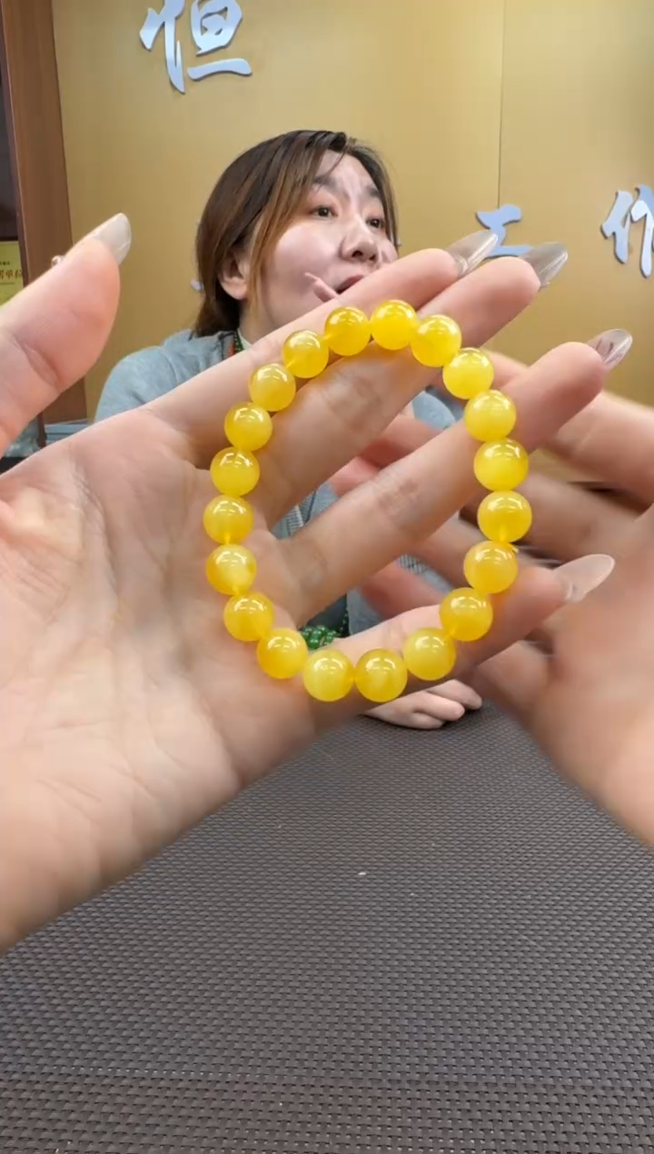 【闪购商品】琥珀裸石未镶嵌9多样性，发一