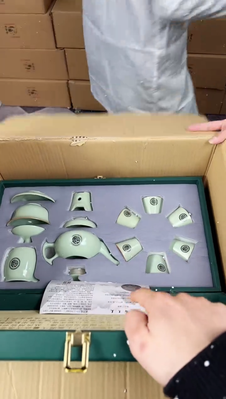 【闪购商品】江山器语清货商品链接@@888