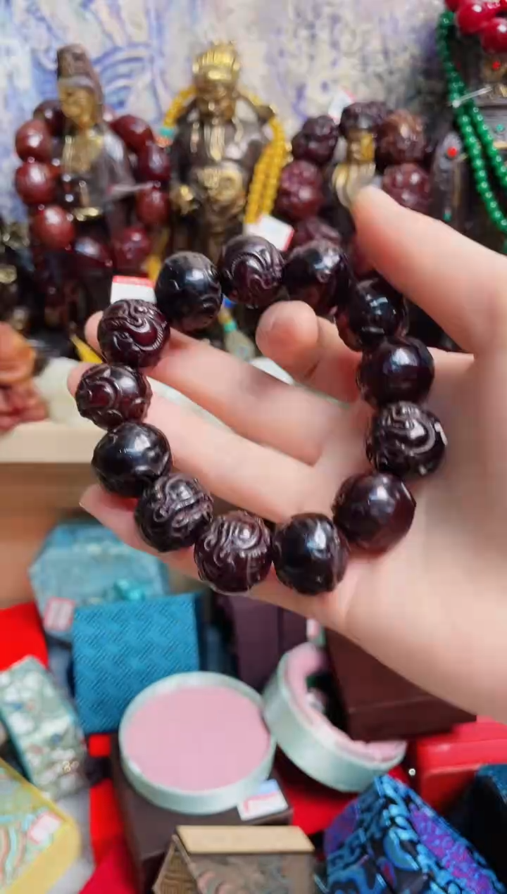 【闪购商品】蜜蜡颈饰未镶嵌梦梦精品链接专属c17
