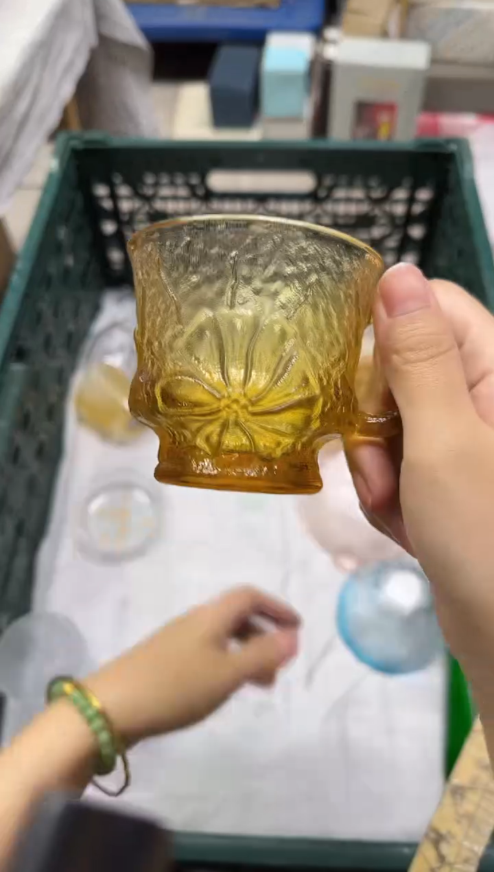 手工艺品玻璃舒*028