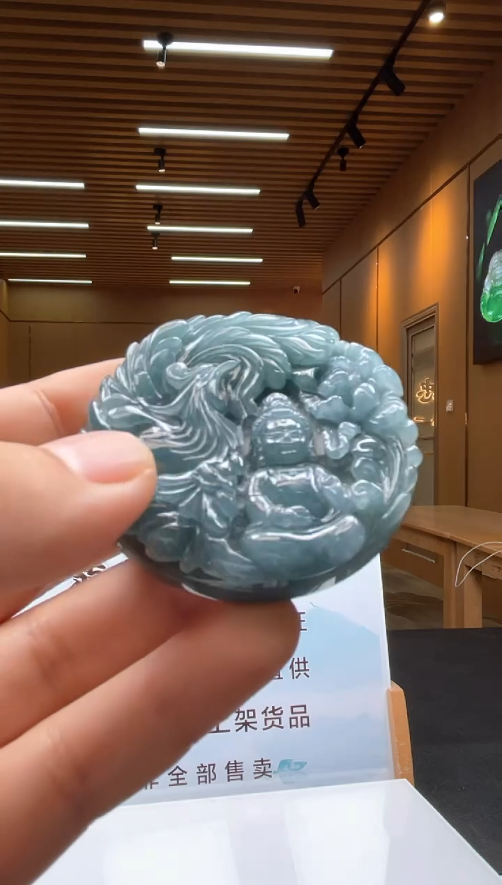 未镶嵌定制翡翠178