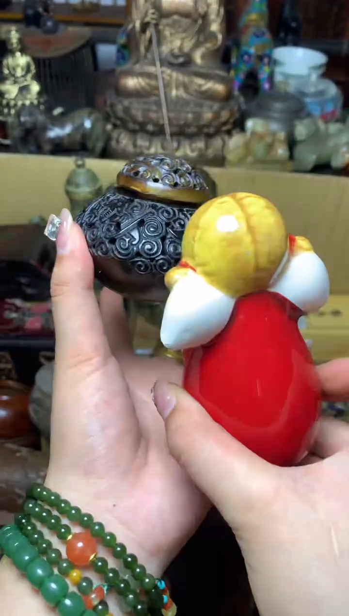 紫砂盖碗瓷器默认微瑕瓷器